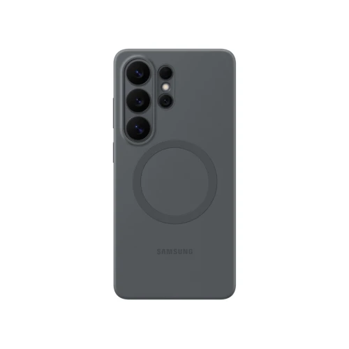 SAMSUNG silikonska futrola magnetic za S26 Ultra CRNA+gratis providna EF-ES948-CBE