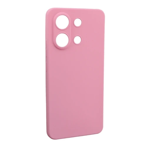 Silikonska GENTLE Color futrola za Xiaomi NOTE 13 4G BEBI-ROZE