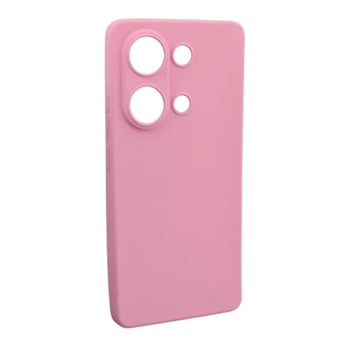 Silikonska GENTLE Color futrola za Xiaomi NOTE 13 PRO 4G BEBI-ROZE