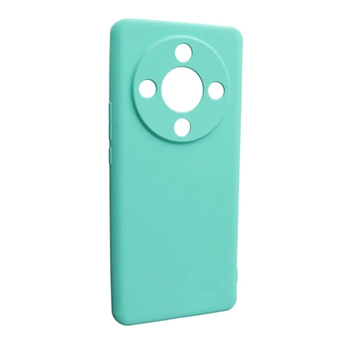 Silikonska GENTLE Color futrola za Honor Magic 6 Lite MINT