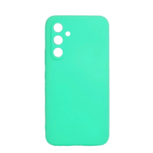 Silikonska GENTLE Color futrola Samsung A26 MINT