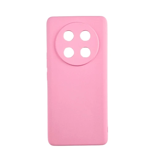 Silikonska GENTLE Color futrola Honor Magic 7 Lite BEBI ROZE