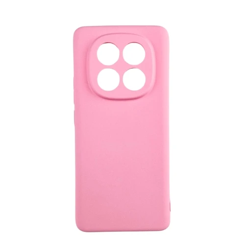 Silikonska GENTLE Color futrola Redmi Note 14 PRO BEBI ROZE