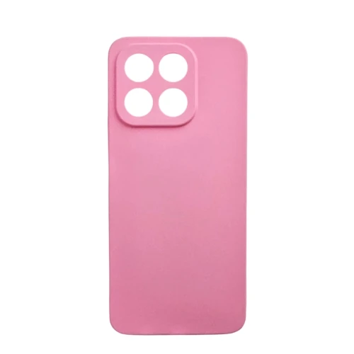 Silikonska GENTLE Color futrola Honor X8c ROZE