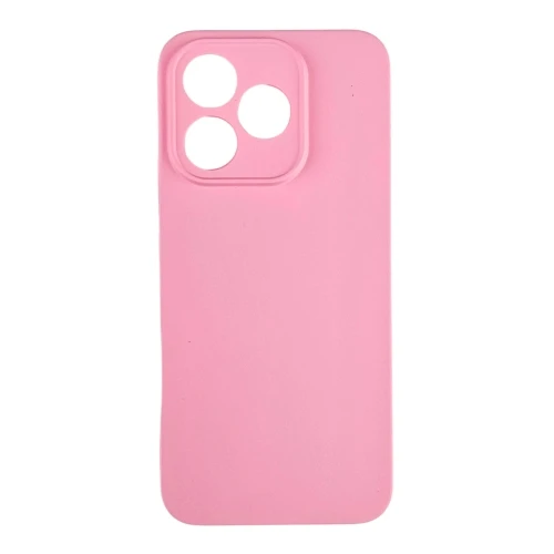 Silikonska GENTLE Color futrola Honor 400 Lite ROZE