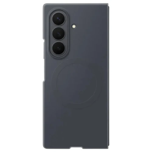 SAMSUNG silikonska magnetna futrola Z Fold8 ultra CRNA (+2 zaštitne folije) EF-EF976-CBE