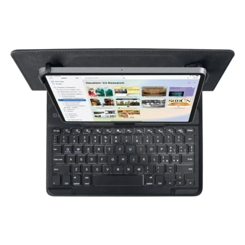 Q SBS univerzalna futrola sa tastaturom za TAB 11'' CRNA