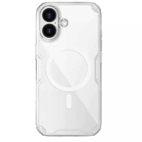 Futrola Nillkin Nature TPU Pro Magnetic - iPhone 17  Providna