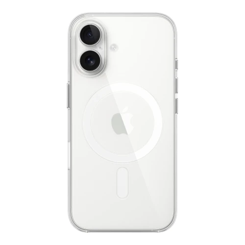 MagSafe futrola za iPhone 16 Plus providna ma7d4zma