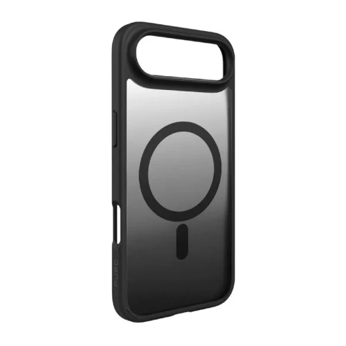 PURO futrola Gradient iPhone 17 Air crna