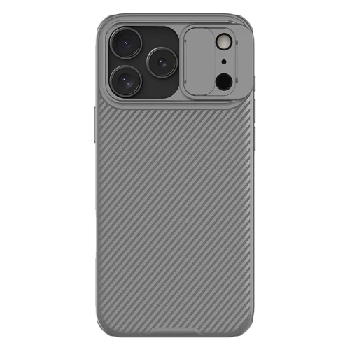 Futrola Nillkin Cam Shield Pro Iphone 17 Pro Max siva