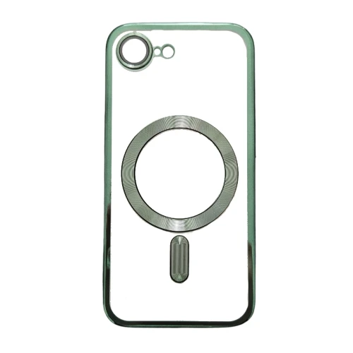 Silikonska futrola Magsafe Iphone 16e17e MASLINASTA