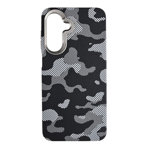 Silikonska futrola Carbon Military Samsung A36