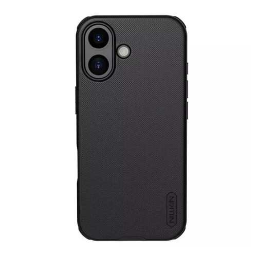 Futrola Nillkin Super Frosted Shield Pro-iPhone 17 Crna