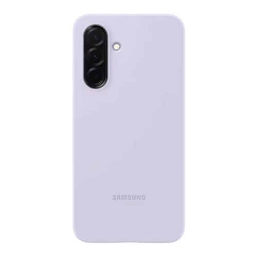 SAMSUNG silikonska futrola Samsung A36 ROZE-LILA