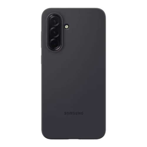 SAMSUNG silikonska futrola Samsung A36 CRNA