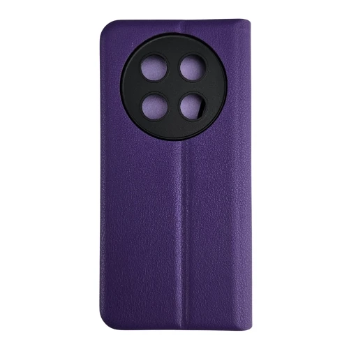 PREKLOPNA FUTROLA ELEGANT Honor Magic 7 Lite LJUBIČASTA