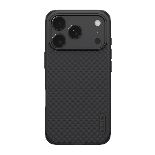 Futrola Nillkin Super Frosted Shield Pro-iPhone 17 Pro Crna