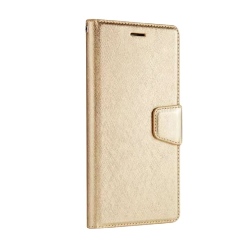 ALIVO Futrola preklop Xiaomi Redmi Note 12 PRO 5G  X5 PRO ZLATNA