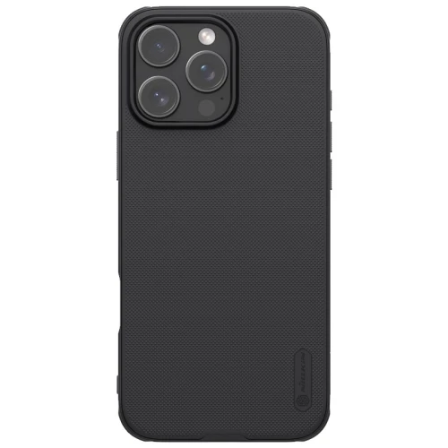 Futrola Nillkin Super Frosted Shield Pro-iPhone 16 Pro crna