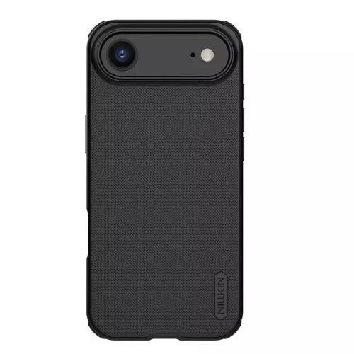 Futrola Nillkin Super Frosted Shield Pro Magnetic-iPhone 17 Air Crna