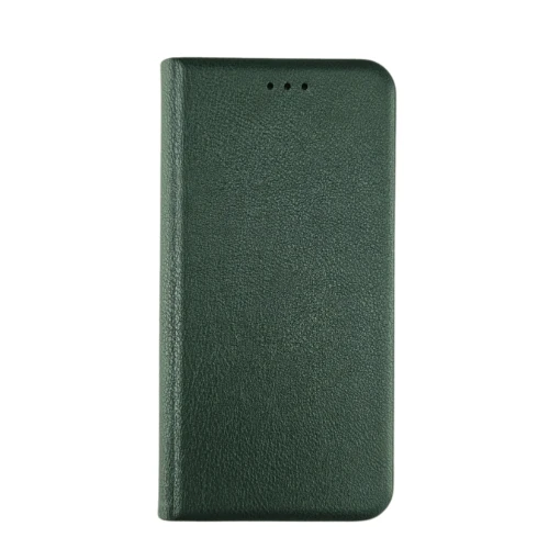 PREKLOPNA FUTROLA ELEGANT Samsung S25 ULTRA MASLINASTA