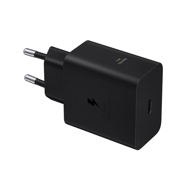 Samsung fast kuciste punjaca pd 60w type c crni ep-t6010-nbe full org