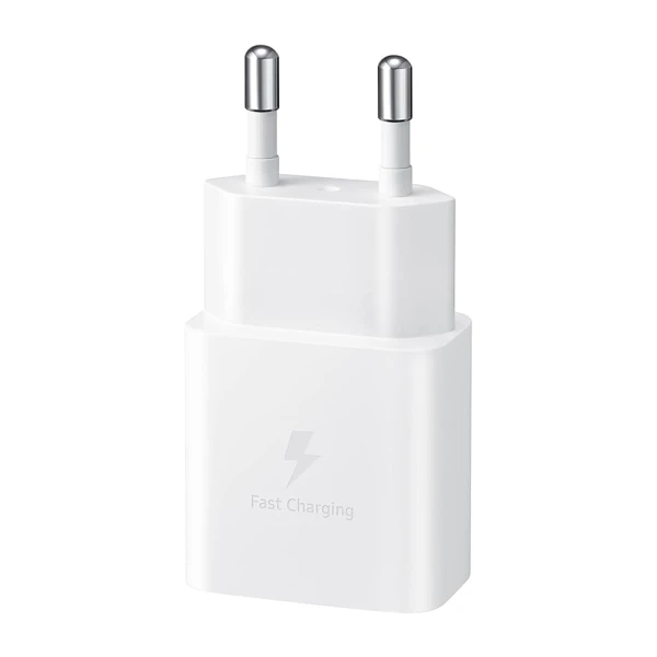 Samsung kuciste punjaca type c 15w belo ep-t1510-nwe full org