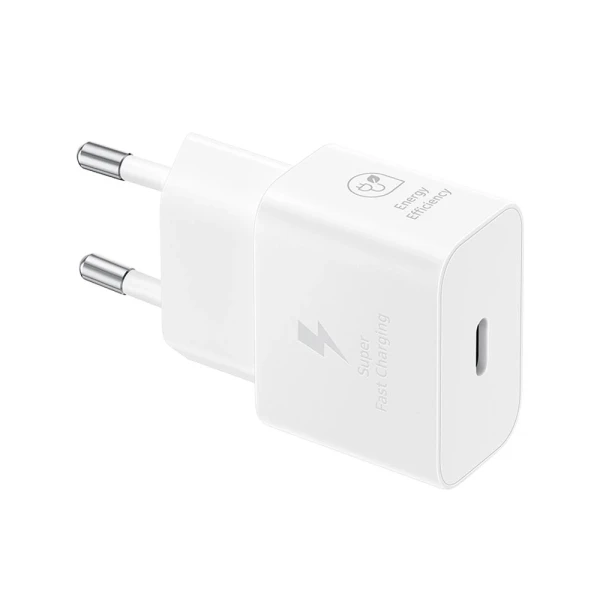 Samsung super fast kuciste punjaca pd 25w belo ep-t2510-nwegeu full org