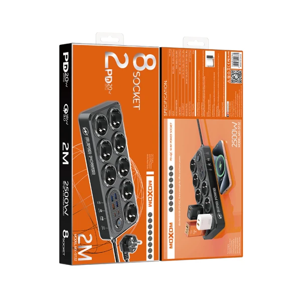Produzni kabl moxom mx-st22 crni