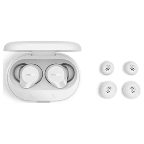 PHILIPS TAT1300WT00 BT SLUSALICE bele