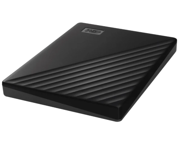 WD My Passport 1TB 2.5 inča eksterni hard disk WDBYVG0010BBK crni