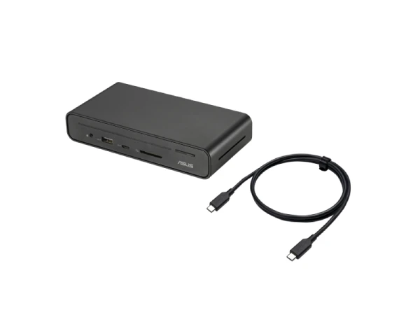 ASUS DC301 3 DISPLAY USB-C DOCK