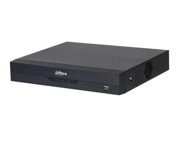 DAHUA XVR5104HS-I3/T 4CH Penta-brid 5MP Value/1080P Compact 1U 1HDD WizSense Digital Video Recorder