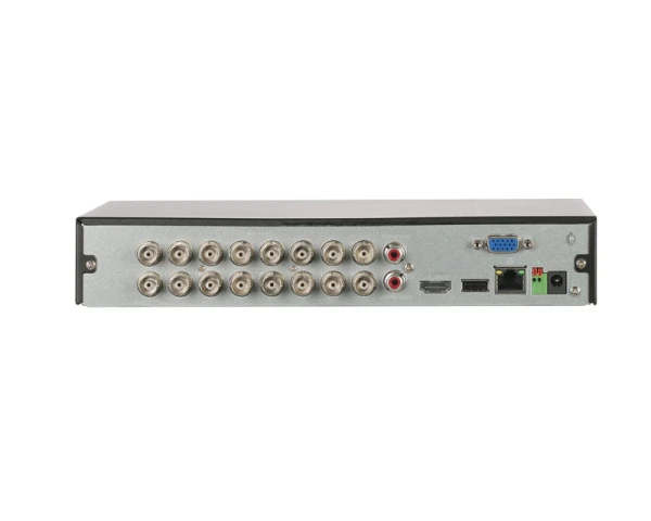 DAHUA XVR5116HS-I3/T 16CH Penta-brid 5MP Value/1080P Compact 1U 1HDD WizSense Digital Video Recorder