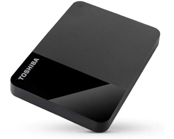 TOSHIBA Canvio Ready 2TB 2.5'' crni eksterni hard disk HDTP320EK3AA