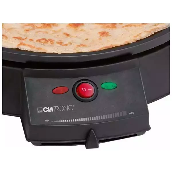 Aparat za palačinke Clatronic CM3372 snaga 900W/prečnik 29cm