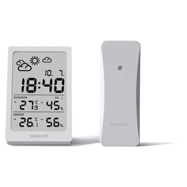 Vremenska stanica SENCOR SWS 2300 W