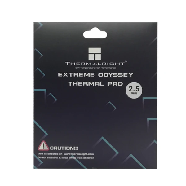 ThermalRight Thermalpad EXTREME ODYSSEY 120x120x2.5mm