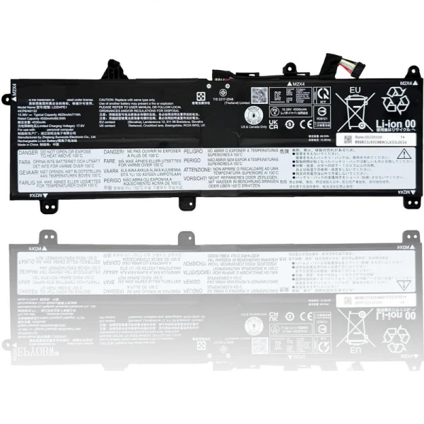 Baterija za laptop Lenovo ThinkBook 16 G6 IRL ABP 16 G7 IML ARP 16 G8 IRL IAL Series duza