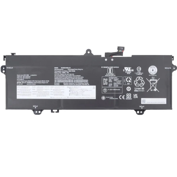 Baterija za laptop Lenovo 14W 2nd Gen (2021) Vilboz14 14E Chromebook GEN 2 Series