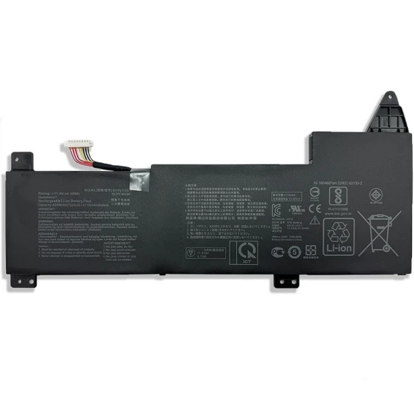 Baterija za laptop Asus VivoBook FX570UD FX570ZD K570UD X570 X570DD M570DD YX570ZD Series