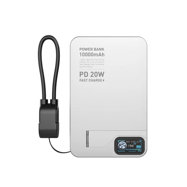 Power Bank PD S28 10000 mAh 20w magnetic APPACS