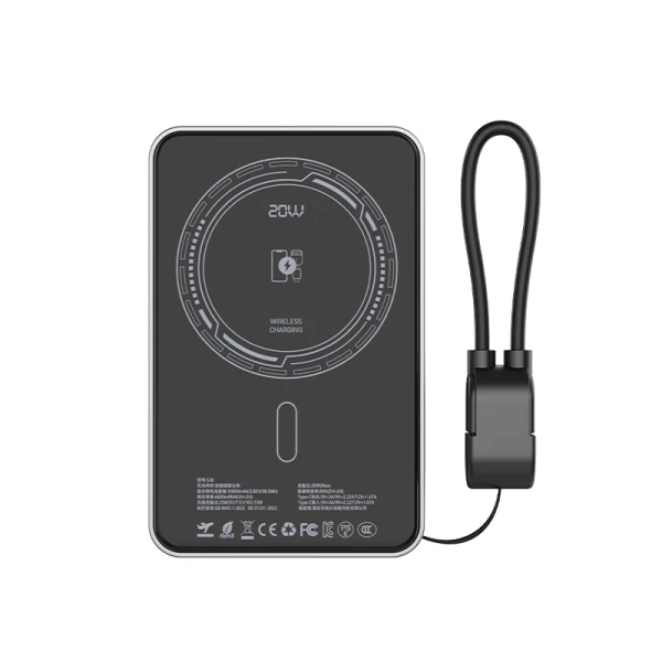 Power Bank PD S28 10000 mAh 20w magnetic APPACS