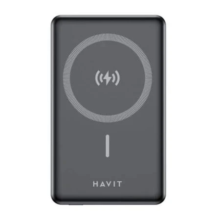 Havit magsafe power bank PB5223 5000mAh crna