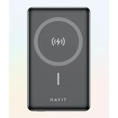 Havit magsafe power bank PB5203 10000mAh crna