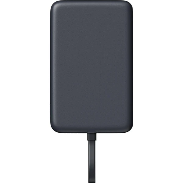 Xiaomi Power Bank Magnetic 10000mAh 33W siva