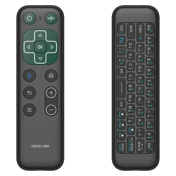Green Lion  Daljinski upravljač sa tastaturom i mišem