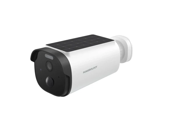 Powerology Built-in Solar Outdoor kamera