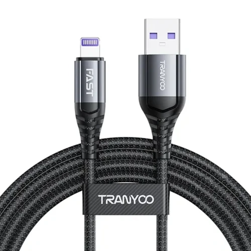TRANYOO USB Data kabl Lightning T-S16L 2m 5A ojačan